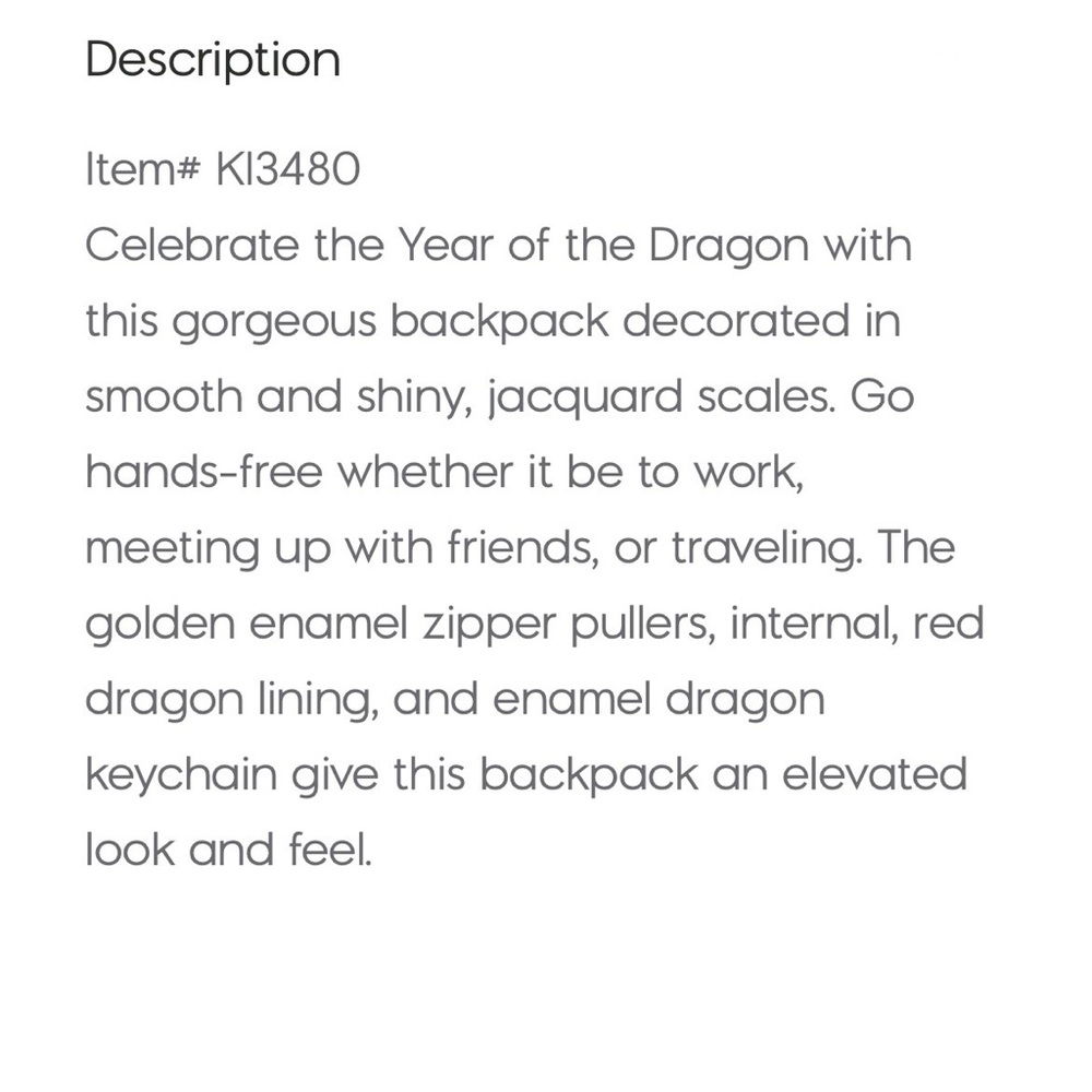 Kipling Delia Backpack - image 6